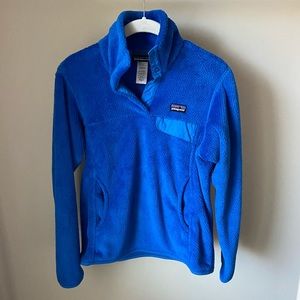 Patagonia Re-Tool Snap-T® Fleece Pullover